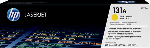 Art.-Nr. CF212A <br>HP Lasercartridge magenta für M251/276