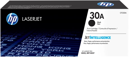 Art.-Nr. CF230A <br>HP Lasercartridge black für LJ Pro M203/MFP M227