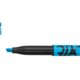 Art.-Nr. 343621<br>PILOT Textmarker FriXion Light 4136 mit Keilspitze 1-3,8 mm hellblau