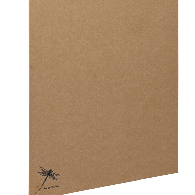 Art.-Nr. 343638<br>PAGNA Klemmbrett Pur 44009 DIN A4 naturbraun