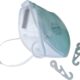 Art.-Nr. 343949<br>Einwegmaske Mund-Nasenschutz FFP2 10 Stück Made in China weiß
