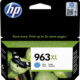 Art.-Nr. 3JA27AE<br>HP 963 XL HP Tintencartridge cyan (1600 Seiten)