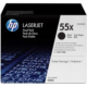 Art.-Nr. CE255X<br>HP Lasercartridge  55X  black für ca. 12 500 Seiten