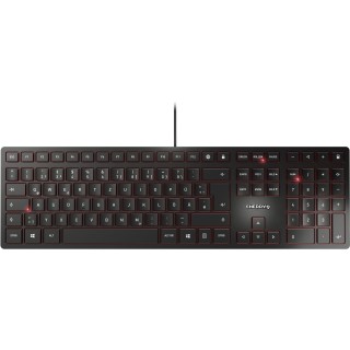 Art.-Nr. 344937<br>HP USB-Tastatur 320K kabelgebunden schwarz