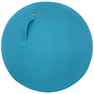 Art.-Nr. 345334<br>LEITZ Sitzball Ergo Cosy 5279 für aktives Sitzen gelb