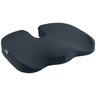 Art.-Nr. 345338<br>LEITZ Sitzkissen Ergo Active 6540 360 x 360 x 55 mm dunkelgrau