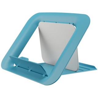 Art.-Nr. 345343<br>LEITZ Laptopständer Ergo Cosy 6426 höhenverstellbar gelb