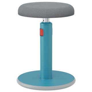 Art.-Nr. 345346<br>LEITZ Sitz- & Stehhocker Ergo Cosy Active 2-in-1 gelb