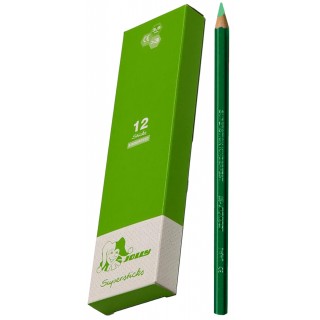 Art.-Nr. 345491<br>JOLLY Buntstifte 3000 Supersticks Classic 12 Stück blaugrün