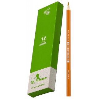 Art.-Nr. 345494<br>JOLLY Buntstifte 3000 Supersticks Classic 12 Stück meerblau