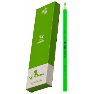 Art.-Nr. 345503<br>JOLLY Buntstift 3003 Supersticks Delta 12 Stück dunkelblau