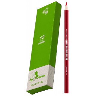 Art.-Nr. 345648<br>JOLLY Buntstifte 3000 Supersticks Classic 12 Stück rosa