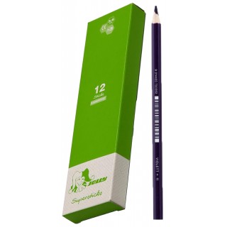 Art.-Nr. 345649<br>JOLLY Buntstifte 3000 Supersticks Classic 12 Stück hellblau