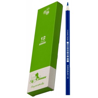 Art.-Nr. 345653<br>JOLLY Buntstifte 3000 Supersticks Classic 12 Stück hellgrün