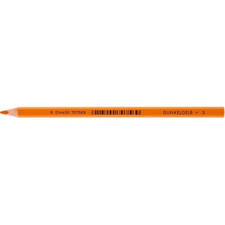 Art.-Nr. 345662<br>JOLLY Buntstift 3003 Supersticks Delta 12 Stück dunkelgrün
