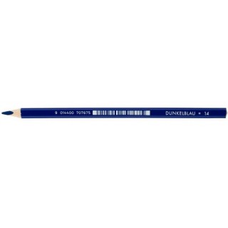 Art.-Nr. 345673<br>JOLLY Buntstift 3003 Supersticks Delta 12 Stück dunkelbraun