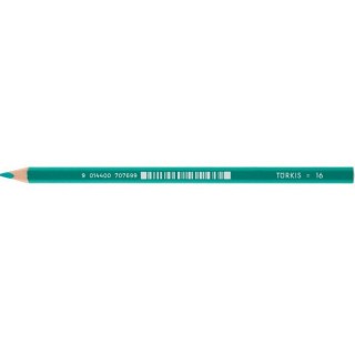 Art.-Nr. 345675<br>JOLLY Buntstift 3003 Supersticks Delta 12 Stück ultramarinblau
