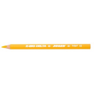 Art.-Nr. 345686<br>JOLLY Buntstifte 3399 X-BIG Delta 12 Stück karminrot