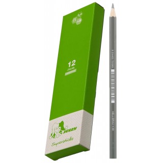 Art.-Nr. 345737<br>JOLLY Buntstifte 3000 Supersticks Classic 12 Stück helltürkis
