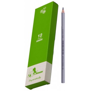Art.-Nr. 345738<br>JOLLY Buntstifte 3000 Supersticks Classic 12 Stück metallic rotgold