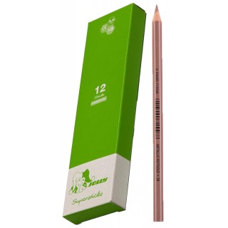 Art.-Nr. 345739<br>JOLLY Buntstifte 3000 Supersticks Classic 12 Stück metallic rot