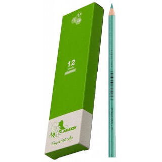 Art.-Nr. 345743<br>JOLLY Buntstifte 3000 Supersticks Classic 12 Stück neongelb