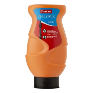 Art.-Nr. 345795<br>ARISTO Flüssigfarbe Ready Mix 600 ml ultramarin