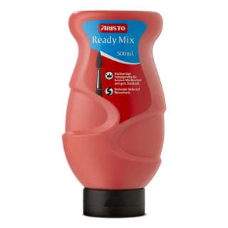 Art.-Nr. 345803<br>ARISTO Flüssigfarbe Ready Mix 500 ml kobaltblau