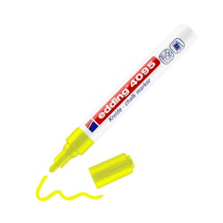 Art.-Nr. 346171<br>EDDING Kreidemarker 4095 mit Rundspitze 2-3 mm hellgrün
