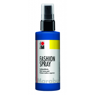 Art.-Nr. 346694<br>MARABU Textilsprühfarbe Fashion Spray 100 ml nachtblau