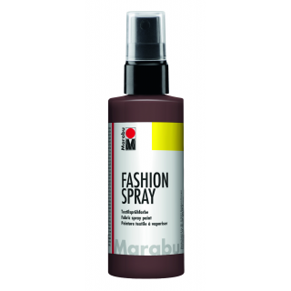 Art.-Nr. 346701<br>MARABU Textilsprühfarben Fashion-Spray Set 22x 100 ml farbig sortiert