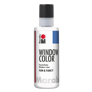 Art.-Nr. 346720<br>MARABU Fensterfarbe fun & fancy Window Color 80 ml hautfarbe