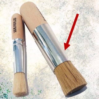 Art.-Nr. 346915<br>Thermorolle 50 Stück 57/35/12 14 lfm 55 g/m² weiß