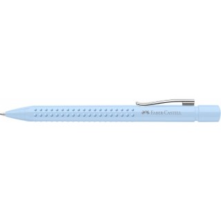 Art.-Nr. 347227<br>FABER-CASTELL Kugelschreiber Daily Ball XB mit Druckmechanik 0,6 mm sky blue