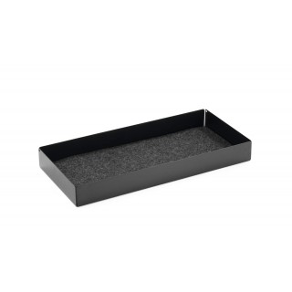 Art.-Nr. 347763<br>CEP Schubladenbox Smoove Mineral 5 Schubladen weiß