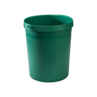 Art.-Nr. 347884<br>HAN Papierkorb GRIP KARMA 18198-17 18 Liter rot