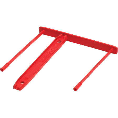 Art.-Nr. CRC00896 <br>P. Abheftbügel rot