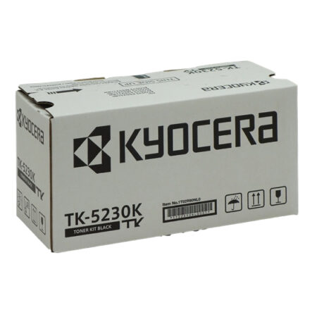 Art.-Nr. TK-5230BK<br>Kyocera Toner für ECOSYS M5521CDN black