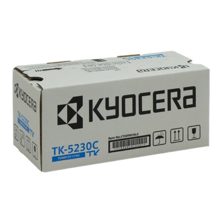 Art.-Nr. TK-5230C<br>Kyocera Toner für ECOSYS M5221CDN cyan