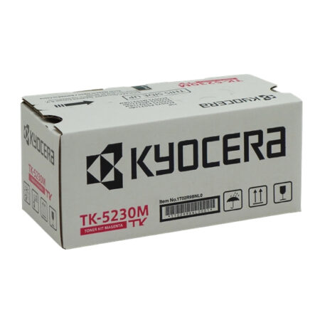 Art.-Nr. TK-5230M<br>Kyocera Toner für ECOSYS M5221CDN magenta
