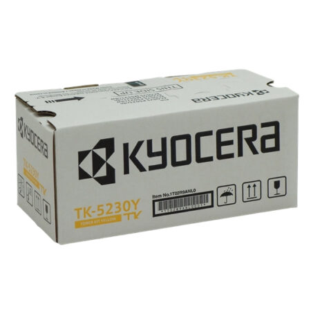 Art.-Nr. TK-5230Y<br>Kyocera Toner für ECOSYS M5221CDN yellow