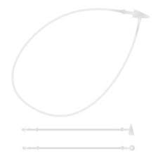 SFT-80<br>P. Sicherheitsfäde 80mm transparent