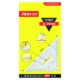 Art.-Nr. 100252<br>ARISTO TZ-Dreieck 1650/3 mit Griff und Gitternetz 22,5 cm
