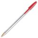 Art.-Nr. 100660<br>BIC Kugelschreiber Cristal Original 0,4 mm rot