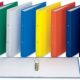 Art.-Nr. 101714<br>DONAU Ringmappe 3736001 A4 2 Ringe Ã¸ 30 mm grÃ¼n