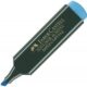 Art.-Nr.103070<br>FABER-CASTELL Textmarker 48 Refill blau