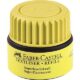 Art.-Nr.103165<br>FABER CASTELL Nachfüllung für Textliner 30 ml gelb