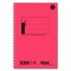 Art.-Nr. 103366<br>URSUS Spiralnotes SP22 12 x 8 cm 48 Blatt  kariert