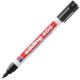 Art.-Nr. 103602<br>EDDING Permanentmarker 400 mit Rundspitze 1 mm schwarz