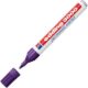 Art.-Nr. 103653<br>EDDING Permanentmarker 3000 mit Rundspitze 1,5-3 mm violett